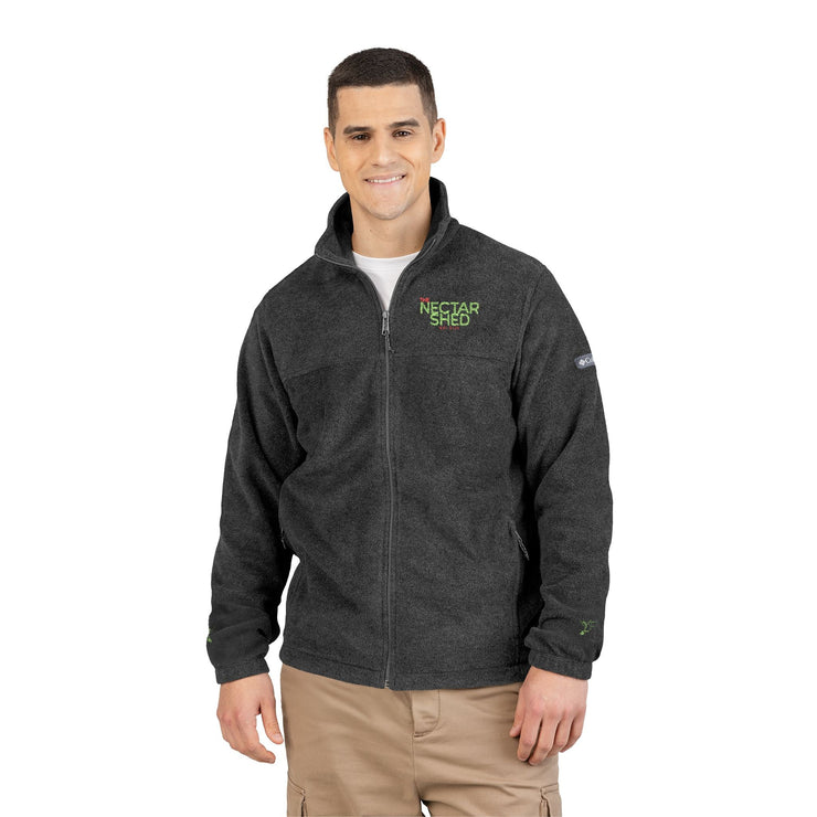 Cozy Embroidered Fleece Jacket - Engage in Outdoor Adventures, Perfect for Gifting, Holidays & Casual Wear, Nature Lover's Must - Have! - Bold PrintCozy Embroidered Fleece Jacket - Engage in Outdoor Adventures, Perfect for Gifting, Holidays & Casual Wear, Nature Lover's Must - Have!SweatshirtCozy Embroidered Fleece Jacket - Engage in Outdoor Adventures, Perfect for Gifting, Holidays & Casual Wear, Nature Lover's Must - Have!