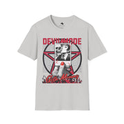 Devilmode Graphic Tee - Unisex Softstyle T-Shirt, Gothic Fashion, Festival Wear, Music Concert Outfit, Gift for Rebels - Bold PrintDevilmode Graphic Tee - Unisex Softstyle T-Shirt, Gothic Fashion, Festival Wear, Music Concert Outfit, Gift for RebelsT-ShirtDevilmode Graphic Tee - Unisex Softstyle T-Shirt, Gothic Fashion, Festival Wear, Music Concert Outfit, Gift for Rebels