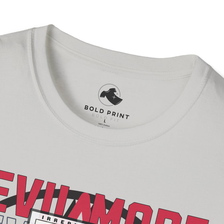 Devilmode Graphic Tee - Unisex Softstyle T-Shirt, Gothic Fashion, Festival Wear, Music Concert Outfit, Gift for Rebels - Bold PrintDevilmode Graphic Tee - Unisex Softstyle T-Shirt, Gothic Fashion, Festival Wear, Music Concert Outfit, Gift for RebelsT-ShirtDevilmode Graphic Tee - Unisex Softstyle T-Shirt, Gothic Fashion, Festival Wear, Music Concert Outfit, Gift for Rebels