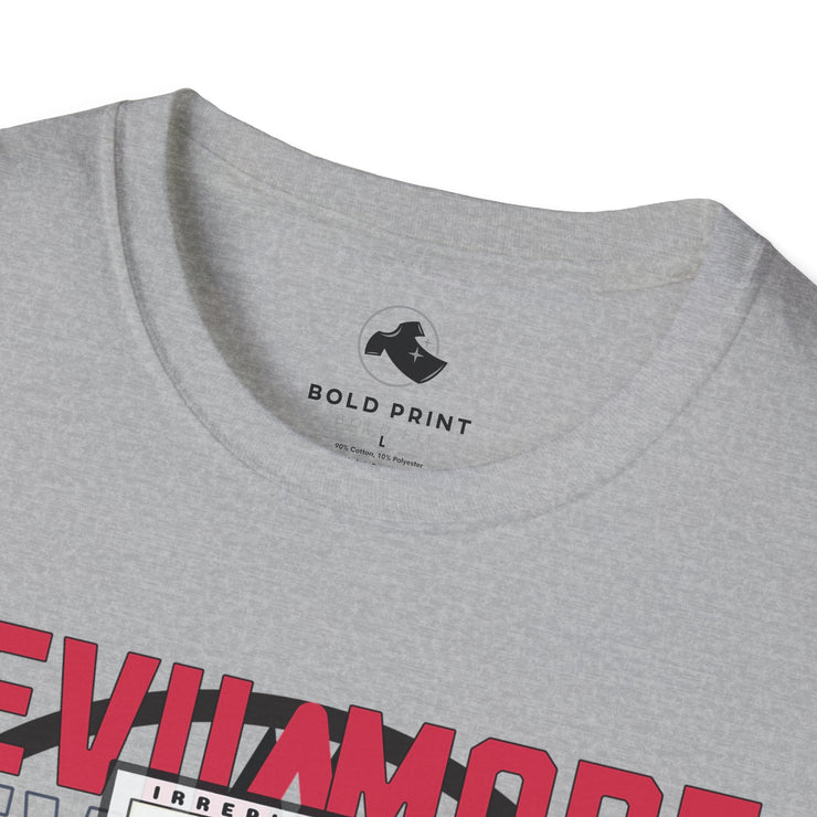 Devilmode Graphic Tee - Unisex Softstyle T-Shirt, Gothic Fashion, Festival Wear, Music Concert Outfit, Gift for Rebels - Bold PrintDevilmode Graphic Tee - Unisex Softstyle T-Shirt, Gothic Fashion, Festival Wear, Music Concert Outfit, Gift for RebelsT-ShirtDevilmode Graphic Tee - Unisex Softstyle T-Shirt, Gothic Fashion, Festival Wear, Music Concert Outfit, Gift for Rebels