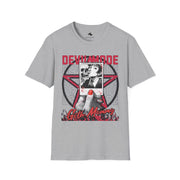 Devilmode Graphic Tee - Unisex Softstyle T-Shirt, Gothic Fashion, Festival Wear, Music Concert Outfit, Gift for Rebels - Bold PrintDevilmode Graphic Tee - Unisex Softstyle T-Shirt, Gothic Fashion, Festival Wear, Music Concert Outfit, Gift for RebelsT-ShirtDevilmode Graphic Tee - Unisex Softstyle T-Shirt, Gothic Fashion, Festival Wear, Music Concert Outfit, Gift for Rebels