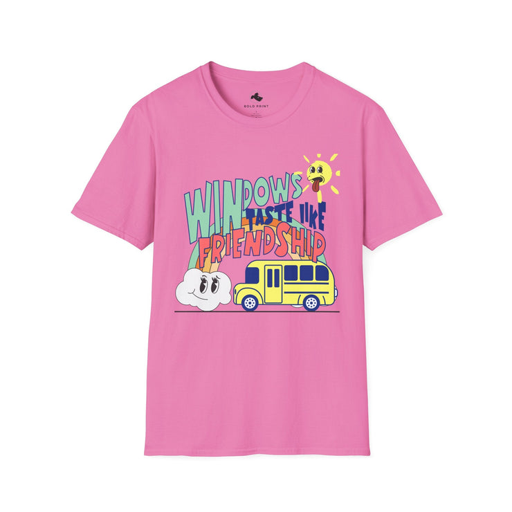 Fun Friendship T-Shirt, Cute Graphic Tee, Gift for Best Friends, Unisex Casual Wear, Playful Humor Shirt - Bold PrintFun Friendship T-Shirt, Cute Graphic Tee, Gift for Best Friends, Unisex Casual Wear, Playful Humor ShirtT-ShirtFun Friendship T-Shirt, Cute Graphic Tee, Gift for Best Friends, Unisex Casual Wear, Playful Humor Shirt