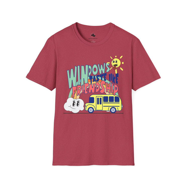 Fun Friendship T-Shirt, Cute Graphic Tee, Gift for Best Friends, Unisex Casual Wear, Playful Humor Shirt - Bold PrintFun Friendship T-Shirt, Cute Graphic Tee, Gift for Best Friends, Unisex Casual Wear, Playful Humor ShirtT-ShirtFun Friendship T-Shirt, Cute Graphic Tee, Gift for Best Friends, Unisex Casual Wear, Playful Humor Shirt