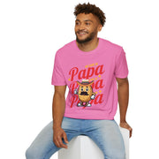 Fun Papa T-Shirt for Dads | Unisex Softstyle Tee | Great for Father's Day, Birthday Gift, Family Gatherings, Casual Wear, Gift for Papas - Bold PrintFun Papa T-Shirt for Dads | Unisex Softstyle Tee | Great for Father's Day, Birthday Gift, Family Gatherings, Casual Wear, Gift for PapasT-ShirtFun Papa T-Shirt for Dads | Unisex Softstyle Tee | Great for Father's Day, Birthday Gift, Family Gatherings, Casual Wear, Gift for Papas
