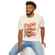 Fun Papa T-Shirt for Dads | Unisex Softstyle Tee | Great for Father's Day, Birthday Gift, Family Gatherings, Casual Wear, Gift for Papas - Bold PrintFun Papa T-Shirt for Dads | Unisex Softstyle Tee | Great for Father's Day, Birthday Gift, Family Gatherings, Casual Wear, Gift for PapasT-ShirtFun Papa T-Shirt for Dads | Unisex Softstyle Tee | Great for Father's Day, Birthday Gift, Family Gatherings, Casual Wear, Gift for Papas