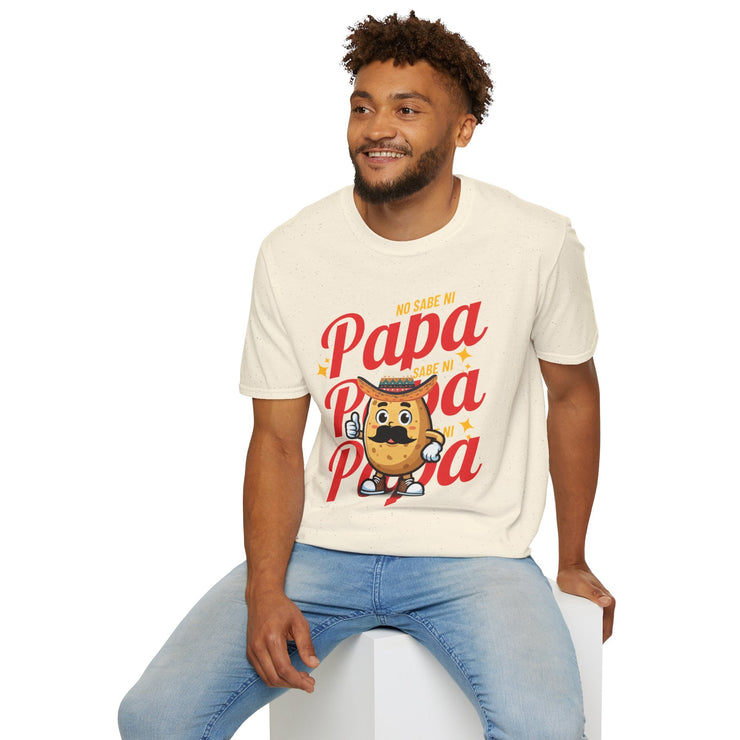 Fun Papa T-Shirt for Dads | Unisex Softstyle Tee | Great for Father's Day, Birthday Gift, Family Gatherings, Casual Wear, Gift for Papas - Bold PrintFun Papa T-Shirt for Dads | Unisex Softstyle Tee | Great for Father's Day, Birthday Gift, Family Gatherings, Casual Wear, Gift for PapasT-ShirtFun Papa T-Shirt for Dads | Unisex Softstyle Tee | Great for Father's Day, Birthday Gift, Family Gatherings, Casual Wear, Gift for Papas