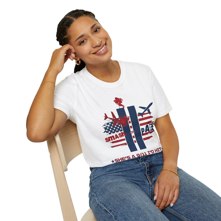 Fun Travel Smash or Pass T-Shirt, Unisex Graphic Tee, Adventure Apparel, Vacation Outfit, Summer Wear, Travel Gift, Memorial, Never Forget - Bold PrintFun Travel Smash or Pass T-Shirt, Unisex Graphic Tee, Adventure Apparel, Vacation Outfit, Summer Wear, Travel Gift, Memorial, Never ForgetT-ShirtFun Travel Smash or Pass T-Shirt, Unisex Graphic Tee, Adventure Apparel, Vacation Outfit, Summer Wear, Travel Gift, Memorial, Never Forget