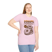 Funny Donuts T-Shirt, Quirky Dessert Tee, NSFW Humor Shirt, Gift for Foodies, Casual Wear for Parties - Bold PrintFunny Donuts T-Shirt, Quirky Dessert Tee, NSFW Humor Shirt, Gift for Foodies, Casual Wear for PartiesT-ShirtFunny Donuts T-Shirt, Quirky Dessert Tee, NSFW Humor Shirt, Gift for Foodies, Casual Wear for Parties