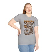 Funny Donuts T-Shirt, Quirky Dessert Tee, NSFW Humor Shirt, Gift for Foodies, Casual Wear for Parties - Bold PrintFunny Donuts T-Shirt, Quirky Dessert Tee, NSFW Humor Shirt, Gift for Foodies, Casual Wear for PartiesT-ShirtFunny Donuts T-Shirt, Quirky Dessert Tee, NSFW Humor Shirt, Gift for Foodies, Casual Wear for Parties