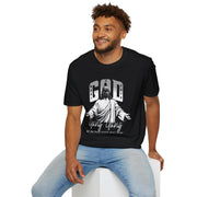 God Gang Unisex Softstyle T-Shirt - Streetwear, Casual Tee, Holiday Apparel, Gift for Friends, Fun Graphic Tee - Bold PrintGod Gang Unisex Softstyle T-Shirt - Streetwear, Casual Tee, Holiday Apparel, Gift for Friends, Fun Graphic TeeT-ShirtGod Gang Unisex Softstyle T-Shirt - Streetwear, Casual Tee, Holiday Apparel, Gift for Friends, Fun Graphic Tee