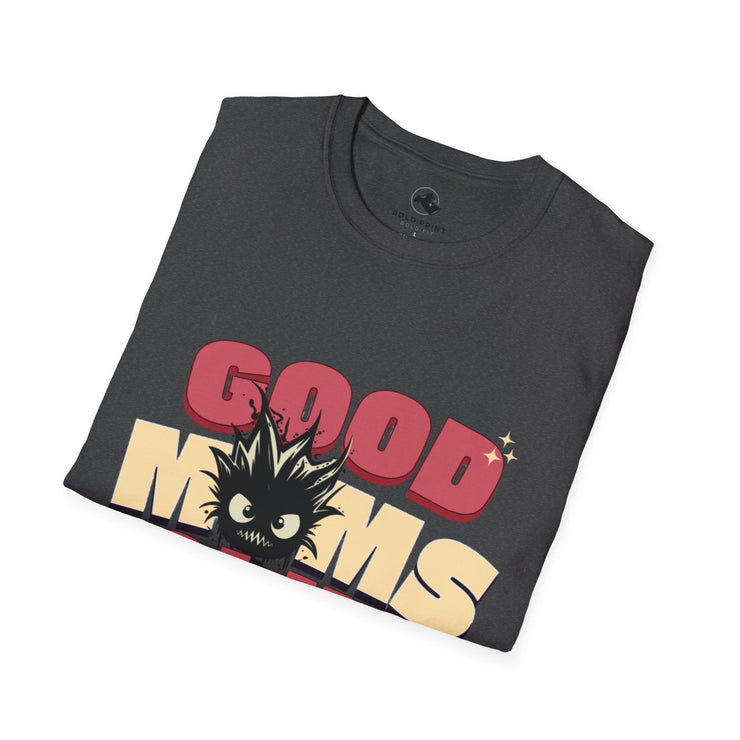 Good Moms Club Unisex T-Shirt, Gifts for Moms, Cute Mom Apparel, Mother's Day Shirt, Comfortable Casual Wear, Funny Family Tee - Bold PrintGood Moms Club Unisex T-Shirt, Gifts for Moms, Cute Mom Apparel, Mother's Day Shirt, Comfortable Casual Wear, Funny Family TeeT-ShirtGood Moms Club Unisex T-Shirt, Gifts for Moms, Cute Mom Apparel, Mother's Day Shirt, Comfortable Casual Wear, Funny Family Tee