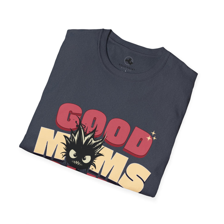 Good Moms Club Unisex T-Shirt, Gifts for Moms, Cute Mom Apparel, Mother's Day Shirt, Comfortable Casual Wear, Funny Family Tee - Bold PrintGood Moms Club Unisex T-Shirt, Gifts for Moms, Cute Mom Apparel, Mother's Day Shirt, Comfortable Casual Wear, Funny Family TeeT-ShirtGood Moms Club Unisex T-Shirt, Gifts for Moms, Cute Mom Apparel, Mother's Day Shirt, Comfortable Casual Wear, Funny Family Tee