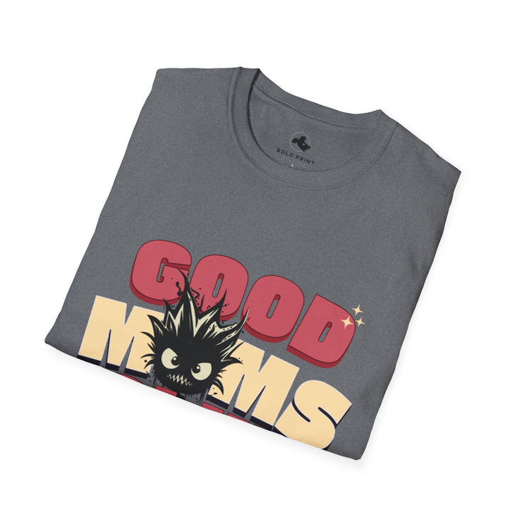 Good Moms Club Unisex T-Shirt, Gifts for Moms, Cute Mom Apparel, Mother's Day Shirt, Comfortable Casual Wear, Funny Family Tee - Bold PrintGood Moms Club Unisex T-Shirt, Gifts for Moms, Cute Mom Apparel, Mother's Day Shirt, Comfortable Casual Wear, Funny Family TeeT-ShirtGood Moms Club Unisex T-Shirt, Gifts for Moms, Cute Mom Apparel, Mother's Day Shirt, Comfortable Casual Wear, Funny Family Tee