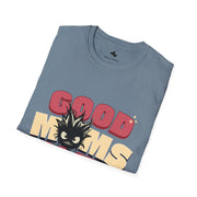 Good Moms Club Unisex T-Shirt, Gifts for Moms, Cute Mom Apparel, Mother's Day Shirt, Comfortable Casual Wear, Funny Family Tee - Bold PrintGood Moms Club Unisex T-Shirt, Gifts for Moms, Cute Mom Apparel, Mother's Day Shirt, Comfortable Casual Wear, Funny Family TeeT-ShirtGood Moms Club Unisex T-Shirt, Gifts for Moms, Cute Mom Apparel, Mother's Day Shirt, Comfortable Casual Wear, Funny Family Tee