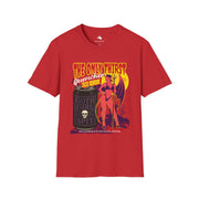 Goth Girl Halloween T-Shirt, Spooky Apparel, Unisex Graphic Tee, Halloween Party Shirt, Goth Aesthetic Fashion - Bold PrintGoth Girl Halloween T-Shirt, Spooky Apparel, Unisex Graphic Tee, Halloween Party Shirt, Goth Aesthetic FashionT-ShirtGoth Girl Halloween T-Shirt, Spooky Apparel, Unisex Graphic Tee, Halloween Party Shirt, Goth Aesthetic Fashion