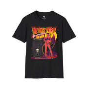 Goth Girl Halloween T-Shirt, Spooky Apparel, Unisex Graphic Tee, Halloween Party Shirt, Goth Aesthetic Fashion - Bold PrintGoth Girl Halloween T-Shirt, Spooky Apparel, Unisex Graphic Tee, Halloween Party Shirt, Goth Aesthetic FashionT-ShirtGoth Girl Halloween T-Shirt, Spooky Apparel, Unisex Graphic Tee, Halloween Party Shirt, Goth Aesthetic Fashion