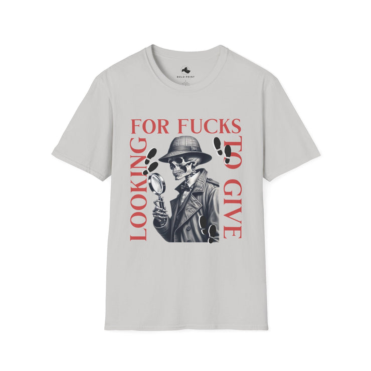 Humorous Graphic Tee - "FOR F*CKS LOOKING TO GIVE" Unisex T-Shirt, Fun Gift, Casual Wear, Everyday Comfort, Sarcastic Top, Unique [...] - Bold PrintHumorous Graphic Tee - "FOR F*CKS LOOKING TO GIVE" Unisex T-Shirt, Fun Gift, Casual Wear, Everyday Comfort, Sarcastic Top, Unique [...]T-ShirtHumorous Graphic Tee - "FOR F*CKS LOOKING TO GIVE" Unisex T-Shirt, Fun Gift, Casual Wear, Everyday Comfort, Sarcastic Top, Unique [...]