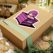 Kiss - Cut Stickers Featuring Cute Anime Girl Cumpster, Unique Laptop Stickers, Aesthetic Planner Decor, Fun Collection, Gift for [...] - Bold PrintKiss - Cut Stickers Featuring Cute Anime Girl Cumpster, Unique Laptop Stickers, Aesthetic Planner Decor, Fun Collection, Gift for [...]Paper productsKiss - Cut Stickers Featuring Cute Anime Girl Cumpster, Unique Laptop Stickers, Aesthetic Planner Decor, Fun Collection, Gift for [...]