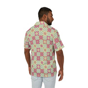 Men's Floral Hawaiian Shirt, Summer Camp Shirt, Casual Beachwear, Vacation Outfit, Tropical Print Shirt - Bold PrintMen's Floral Hawaiian Shirt, Summer Camp Shirt, Casual Beachwear, Vacation Outfit, Tropical Print ShirtAll Over PrintsMen's Floral Hawaiian Shirt, Summer Camp Shirt, Casual Beachwear, Vacation Outfit, Tropical Print Shirt