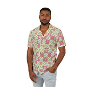 Men's Floral Hawaiian Shirt, Summer Camp Shirt, Casual Beachwear, Vacation Outfit, Tropical Print Shirt - Bold PrintMen's Floral Hawaiian Shirt, Summer Camp Shirt, Casual Beachwear, Vacation Outfit, Tropical Print ShirtAll Over PrintsMen's Floral Hawaiian Shirt, Summer Camp Shirt, Casual Beachwear, Vacation Outfit, Tropical Print Shirt