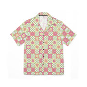 Men's Floral Hawaiian Shirt, Summer Camp Shirt, Casual Beachwear, Vacation Outfit, Tropical Print Shirt - Bold PrintMen's Floral Hawaiian Shirt, Summer Camp Shirt, Casual Beachwear, Vacation Outfit, Tropical Print ShirtAll Over PrintsMen's Floral Hawaiian Shirt, Summer Camp Shirt, Casual Beachwear, Vacation Outfit, Tropical Print Shirt