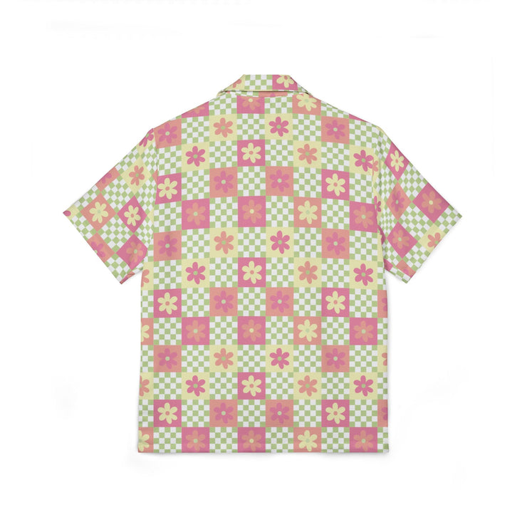 Men's Floral Hawaiian Shirt, Summer Camp Shirt, Casual Beachwear, Vacation Outfit, Tropical Print Shirt - Bold PrintMen's Floral Hawaiian Shirt, Summer Camp Shirt, Casual Beachwear, Vacation Outfit, Tropical Print ShirtAll Over PrintsMen's Floral Hawaiian Shirt, Summer Camp Shirt, Casual Beachwear, Vacation Outfit, Tropical Print Shirt