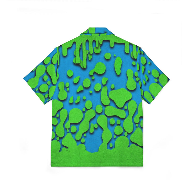Men's Hawaiian Camp Shirt, Vibrant Summer Shirt, Beach Party Attire, Luau Outfit, Vacation Essential, Casual Fun Wear - Bold PrintMen's Hawaiian Camp Shirt, Vibrant Summer Shirt, Beach Party Attire, Luau Outfit, Vacation Essential, Casual Fun WearAll Over PrintsMen's Hawaiian Camp Shirt, Vibrant Summer Shirt, Beach Party Attire, Luau Outfit, Vacation Essential, Casual Fun Wear
