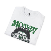 Money Talks Unisex Softstyle T-Shirt, Trendy Graphic Tee, Gift for Her, Stylish Casual Wear, Streetwear Fashion, Birthday Gift Black Lipstick - Bold PrintMoney Talks Unisex Softstyle T-Shirt, Trendy Graphic Tee, Gift for Her, Stylish Casual Wear, Streetwear Fashion, Birthday Gift Black LipstickT-ShirtMoney Talks Unisex Softstyle T-Shirt, Trendy Graphic Tee, Gift for Her, Stylish Casual Wear, Streetwear Fashion, Birthday Gift Black Lipstick