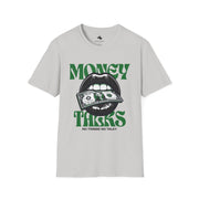 Money Talks Unisex Softstyle T-Shirt, Trendy Graphic Tee, Gift for Her, Stylish Casual Wear, Streetwear Fashion, Birthday Gift Black Lipstick - Bold PrintMoney Talks Unisex Softstyle T-Shirt, Trendy Graphic Tee, Gift for Her, Stylish Casual Wear, Streetwear Fashion, Birthday Gift Black LipstickT-ShirtMoney Talks Unisex Softstyle T-Shirt, Trendy Graphic Tee, Gift for Her, Stylish Casual Wear, Streetwear Fashion, Birthday Gift Black Lipstick