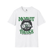 Money Talks Unisex Softstyle T-Shirt, Trendy Graphic Tee, Gift for Her, Stylish Casual Wear, Streetwear Fashion, Birthday Gift Black Lipstick - Bold PrintMoney Talks Unisex Softstyle T-Shirt, Trendy Graphic Tee, Gift for Her, Stylish Casual Wear, Streetwear Fashion, Birthday Gift Black LipstickT-ShirtMoney Talks Unisex Softstyle T-Shirt, Trendy Graphic Tee, Gift for Her, Stylish Casual Wear, Streetwear Fashion, Birthday Gift Black Lipstick