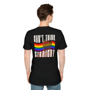 Pride Message T-Shirt, Can't Think Straight Tee, Unisex LGBTQ+ Shirt, Softstyle Tee, Comfort Wear for Pride Events, Gift for Allies V2 - Bold PrintPride Message T-Shirt, Can't Think Straight Tee, Unisex LGBTQ+ Shirt, Softstyle Tee, Comfort Wear for Pride Events, Gift for Allies V2T-ShirtPride Message T-Shirt, Can't Think Straight Tee, Unisex LGBTQ+ Shirt, Softstyle Tee, Comfort Wear for Pride Events, Gift for Allies V2
