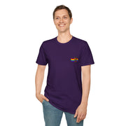 Pride Message T-Shirt, Can't Think Straight Tee, Unisex LGBTQ+ Shirt, Softstyle Tee, Comfort Wear for Pride Events, Gift for Allies V2 - Bold PrintPride Message T-Shirt, Can't Think Straight Tee, Unisex LGBTQ+ Shirt, Softstyle Tee, Comfort Wear for Pride Events, Gift for Allies V2T-ShirtPride Message T-Shirt, Can't Think Straight Tee, Unisex LGBTQ+ Shirt, Softstyle Tee, Comfort Wear for Pride Events, Gift for Allies V2