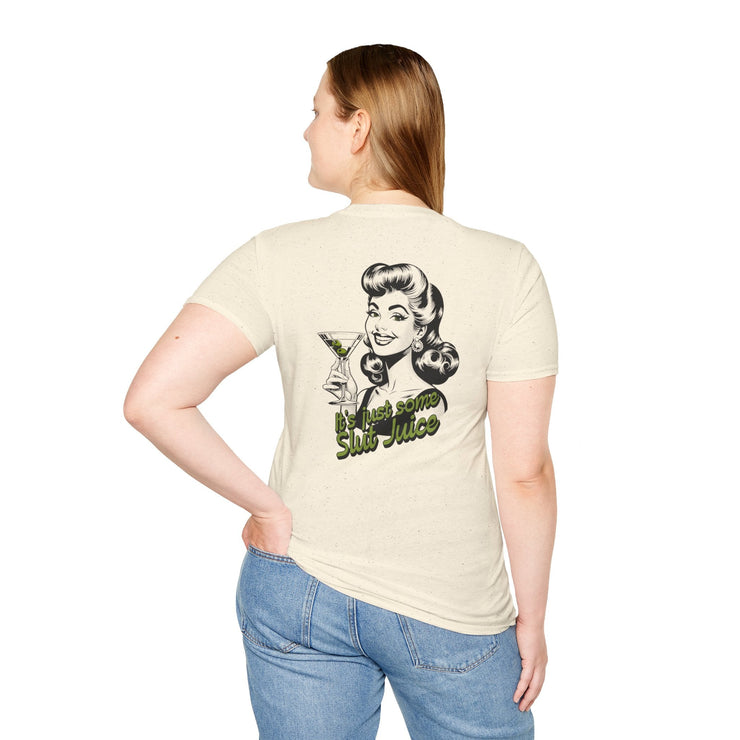 Retro Cocktail Lover Unisex T-Shirt - Fun Gift for Bartenders, Retro Vibe, Perfect for Parties, Birthdays, and Celebrations, Slut [...] - Bold PrintRetro Cocktail Lover Unisex T-Shirt - Fun Gift for Bartenders, Retro Vibe, Perfect for Parties, Birthdays, and Celebrations, Slut [...]T-ShirtRetro Cocktail Lover Unisex T-Shirt - Fun Gift for Bartenders, Retro Vibe, Perfect for Parties, Birthdays, and Celebrations, Slut [...]