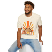 Sunrise Vibes T-Shirt, Morning Wood Graphic Tee, Unisex Casual Wear, Summer Style, Gift for Nature Lovers, Relaxed Fit Top - Bold PrintSunrise Vibes T-Shirt, Morning Wood Graphic Tee, Unisex Casual Wear, Summer Style, Gift for Nature Lovers, Relaxed Fit TopT-ShirtSunrise Vibes T-Shirt, Morning Wood Graphic Tee, Unisex Casual Wear, Summer Style, Gift for Nature Lovers, Relaxed Fit Top
