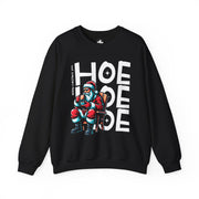 Sweatshirt — HO e HO e HO e - Bold PrintSweatshirt — HO e HO e HO eSweatshirtSweatshirt — HO e HO e HO e