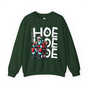 Sweatshirt — HO e HO e HO e - Bold PrintSweatshirt — HO e HO e HO eSweatshirtSweatshirt — HO e HO e HO e