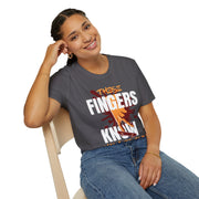 Unisex Gaming T-Shirt | These Fingers Know How to Play | Casual Tee | Gamer Gift | Fun Graphic Tee | Birthday Gift | Playful Apparel - Bold PrintUnisex Gaming T-Shirt | These Fingers Know How to Play | Casual Tee | Gamer Gift | Fun Graphic Tee | Birthday Gift | Playful ApparelT-ShirtUnisex Gaming T-Shirt | These Fingers Know How to Play | Casual Tee | Gamer Gift | Fun Graphic Tee | Birthday Gift | Playful Apparel