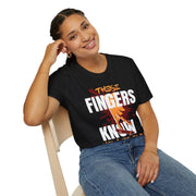 Unisex Gaming T-Shirt | These Fingers Know How to Play | Casual Tee | Gamer Gift | Fun Graphic Tee | Birthday Gift | Playful Apparel - Bold PrintUnisex Gaming T-Shirt | These Fingers Know How to Play | Casual Tee | Gamer Gift | Fun Graphic Tee | Birthday Gift | Playful ApparelT-ShirtUnisex Gaming T-Shirt | These Fingers Know How to Play | Casual Tee | Gamer Gift | Fun Graphic Tee | Birthday Gift | Playful Apparel