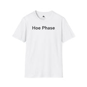 Unisex Softstyle T-shirt, Statement Tee, Funny Shirt, Pickup Line Comment T-Shirt, "Hoe Phase", Quote Shirt - Bold PrintUnisex Softstyle T-shirt, Statement Tee, Funny Shirt, Pickup Line Comment T-Shirt, "Hoe Phase", Quote ShirtT-ShirtUnisex Softstyle T-shirt, Statement Tee, Funny Shirt, Pickup Line Comment T-Shirt, "Hoe Phase", Quote Shirt