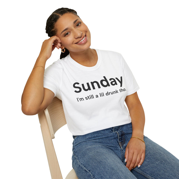 Unisex Softstyle T-shirt, Statement Tee, Funny Shirt, Pickup Line Comment T-Shirt, "Sunday", Quote Shirt - Bold PrintUnisex Softstyle T-shirt, Statement Tee, Funny Shirt, Pickup Line Comment T-Shirt, "Sunday", Quote ShirtT-ShirtUnisex Softstyle T-shirt, Statement Tee, Funny Shirt, Pickup Line Comment T-Shirt, "Sunday", Quote Shirt