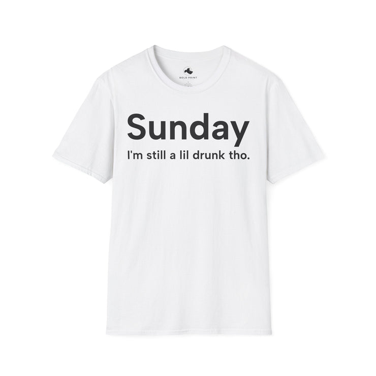 Unisex Softstyle T-shirt, Statement Tee, Funny Shirt, Pickup Line Comment T-Shirt, "Sunday", Quote Shirt - Bold PrintUnisex Softstyle T-shirt, Statement Tee, Funny Shirt, Pickup Line Comment T-Shirt, "Sunday", Quote ShirtT-ShirtUnisex Softstyle T-shirt, Statement Tee, Funny Shirt, Pickup Line Comment T-Shirt, "Sunday", Quote Shirt