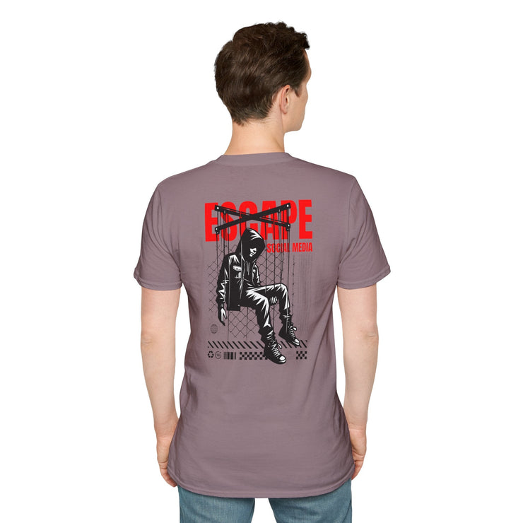 Urban Escape T-Shirt, Comfortable Tee for Adventure Seekers, Graphic Tee, Casual Wear, Street Style, Gift for Friends - Bold PrintUrban Escape T-Shirt, Comfortable Tee for Adventure Seekers, Graphic Tee, Casual Wear, Street Style, Gift for FriendsT-ShirtUrban Escape T-Shirt, Comfortable Tee for Adventure Seekers, Graphic Tee, Casual Wear, Street Style, Gift for Friends