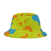 Vibrant Floral Bucket Hat, Summer Accessory, Beachwear, Festival Hat, Outdoor Fun Gear, Gift for Nature Lovers - Bold PrintVibrant Floral Bucket Hat, Summer Accessory, Beachwear, Festival Hat, Outdoor Fun Gear, Gift for Nature LoversHatsVibrant Floral Bucket Hat, Summer Accessory, Beachwear, Festival Hat, Outdoor Fun Gear, Gift for Nature Lovers