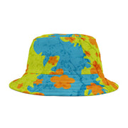 Vibrant Floral Bucket Hat, Summer Accessory, Beachwear, Festival Hat, Outdoor Fun Gear, Gift for Nature Lovers - Bold PrintVibrant Floral Bucket Hat, Summer Accessory, Beachwear, Festival Hat, Outdoor Fun Gear, Gift for Nature LoversHatsVibrant Floral Bucket Hat, Summer Accessory, Beachwear, Festival Hat, Outdoor Fun Gear, Gift for Nature Lovers