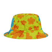 Vibrant Floral Bucket Hat, Summer Accessory, Beachwear, Festival Hat, Outdoor Fun Gear, Gift for Nature Lovers - Bold PrintVibrant Floral Bucket Hat, Summer Accessory, Beachwear, Festival Hat, Outdoor Fun Gear, Gift for Nature LoversHatsVibrant Floral Bucket Hat, Summer Accessory, Beachwear, Festival Hat, Outdoor Fun Gear, Gift for Nature Lovers