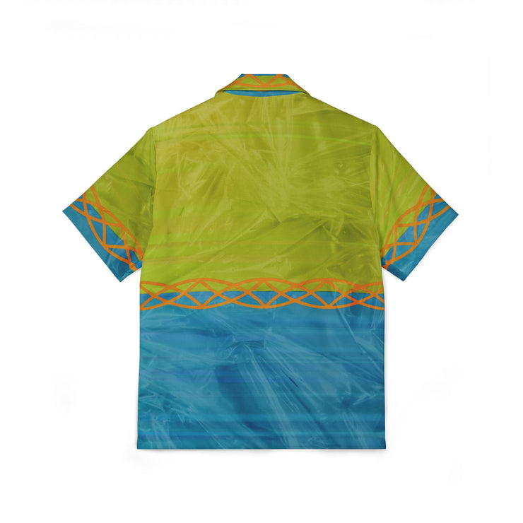 Vibrant Men's Hawaiian Camp Shirt - Perfect for Summer Parties, Beach Days, Tropical Vacations, Father's Day, Casual Wear - Bold PrintVibrant Men's Hawaiian Camp Shirt - Perfect for Summer Parties, Beach Days, Tropical Vacations, Father's Day, Casual WearAll Over PrintsVibrant Men's Hawaiian Camp Shirt - Perfect for Summer Parties, Beach Days, Tropical Vacations, Father's Day, Casual Wear