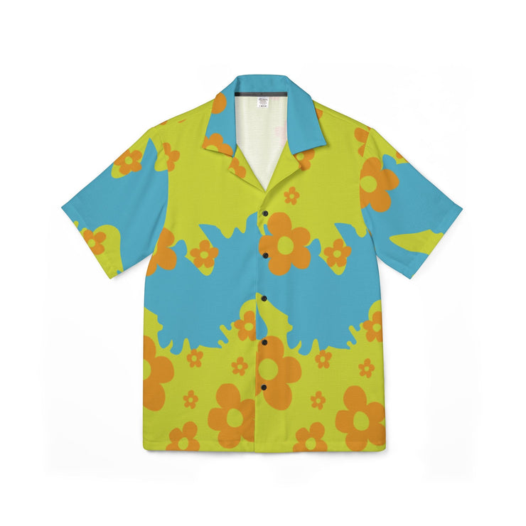Vibrant Men's Hawaiian Camp Shirt, Summer Vibes, Beach Party, Vacation Wear, Floral Print Shirt, Casual Outing - Bold PrintVibrant Men's Hawaiian Camp Shirt, Summer Vibes, Beach Party, Vacation Wear, Floral Print Shirt, Casual OutingAll Over PrintsVibrant Men's Hawaiian Camp Shirt, Summer Vibes, Beach Party, Vacation Wear, Floral Print Shirt, Casual Outing