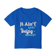 Vibrant Toddler T-Shirt with Fun Design - It Ain't Easy Being Wheezy, Cute Kids Tee, Playful Shirt for Toddlers, Birthday Gift, [...] - Bold PrintVibrant Toddler T-Shirt with Fun Design - It Ain't Easy Being Wheezy, Cute Kids Tee, Playful Shirt for Toddlers, Birthday Gift, [...]Kids clothesVibrant Toddler T-Shirt with Fun Design - It Ain't Easy Being Wheezy, Cute Kids Tee, Playful Shirt for Toddlers, Birthday Gift, [...]